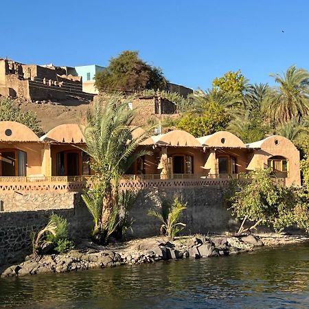 فندق Ayujidda Nubian House أسوان المظهر الخارجي الصورة