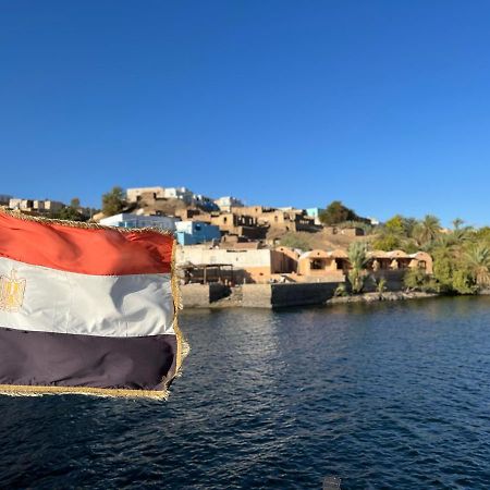 فندق Ayujidda Nubian House أسوان المظهر الخارجي الصورة