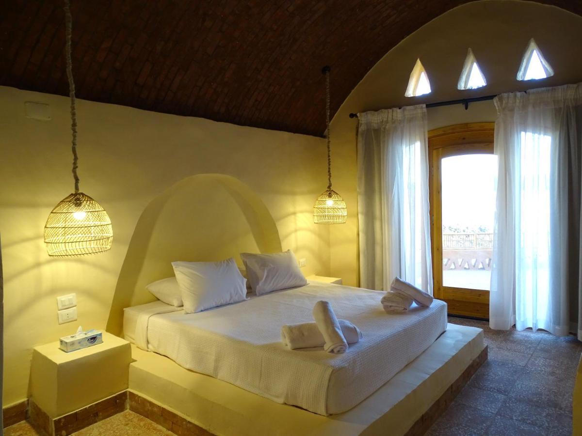 فندق Ayujidda Nubian House أسوان المظهر الخارجي الصورة