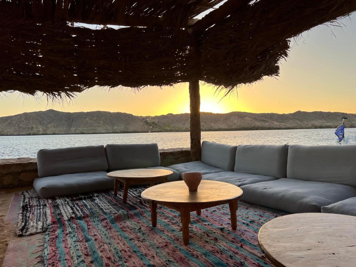 فندق Ayujidda Nubian House أسوان المظهر الخارجي الصورة