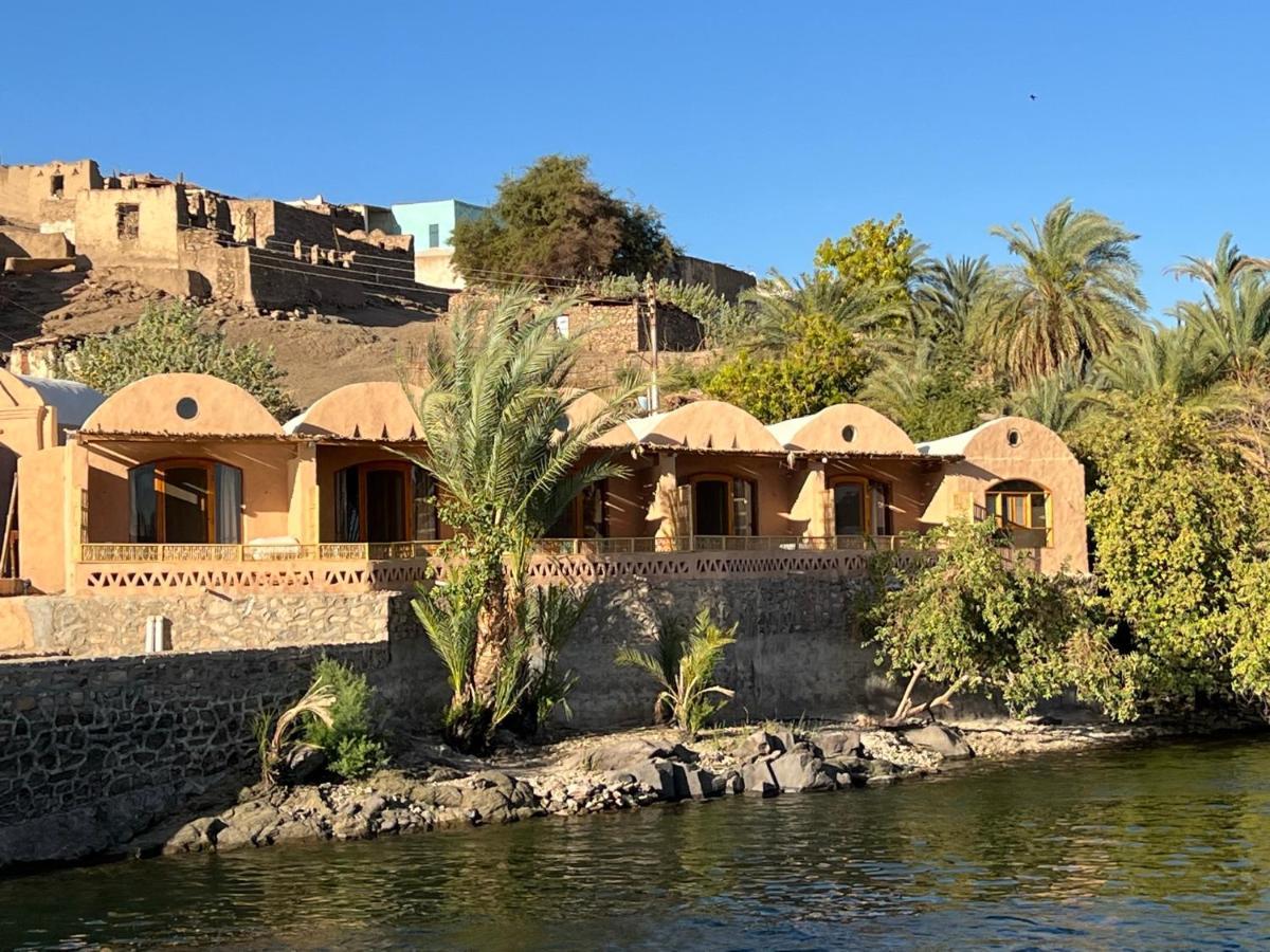 فندق Ayujidda Nubian House أسوان المظهر الخارجي الصورة