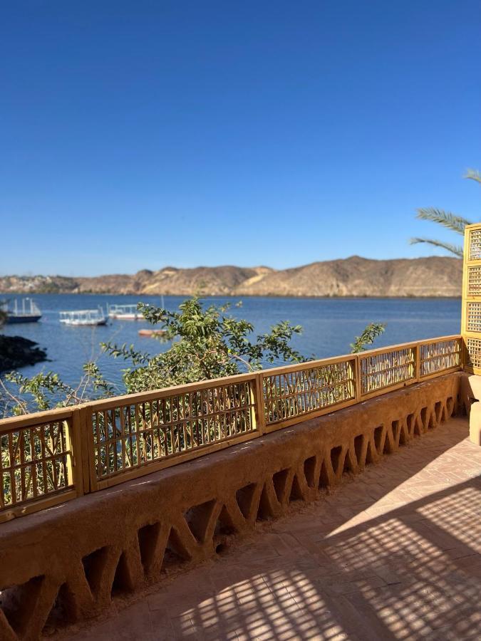 فندق Ayujidda Nubian House أسوان المظهر الخارجي الصورة