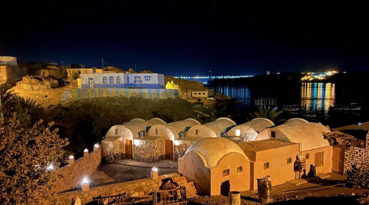 فندق Ayujidda Nubian House أسوان المظهر الخارجي الصورة
