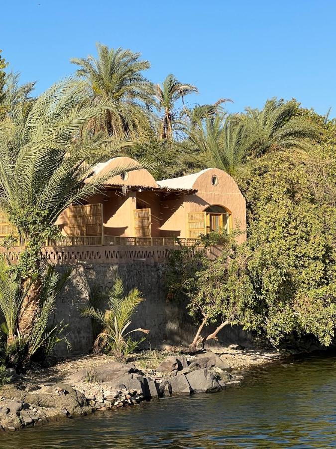 فندق Ayujidda Nubian House أسوان المظهر الخارجي الصورة