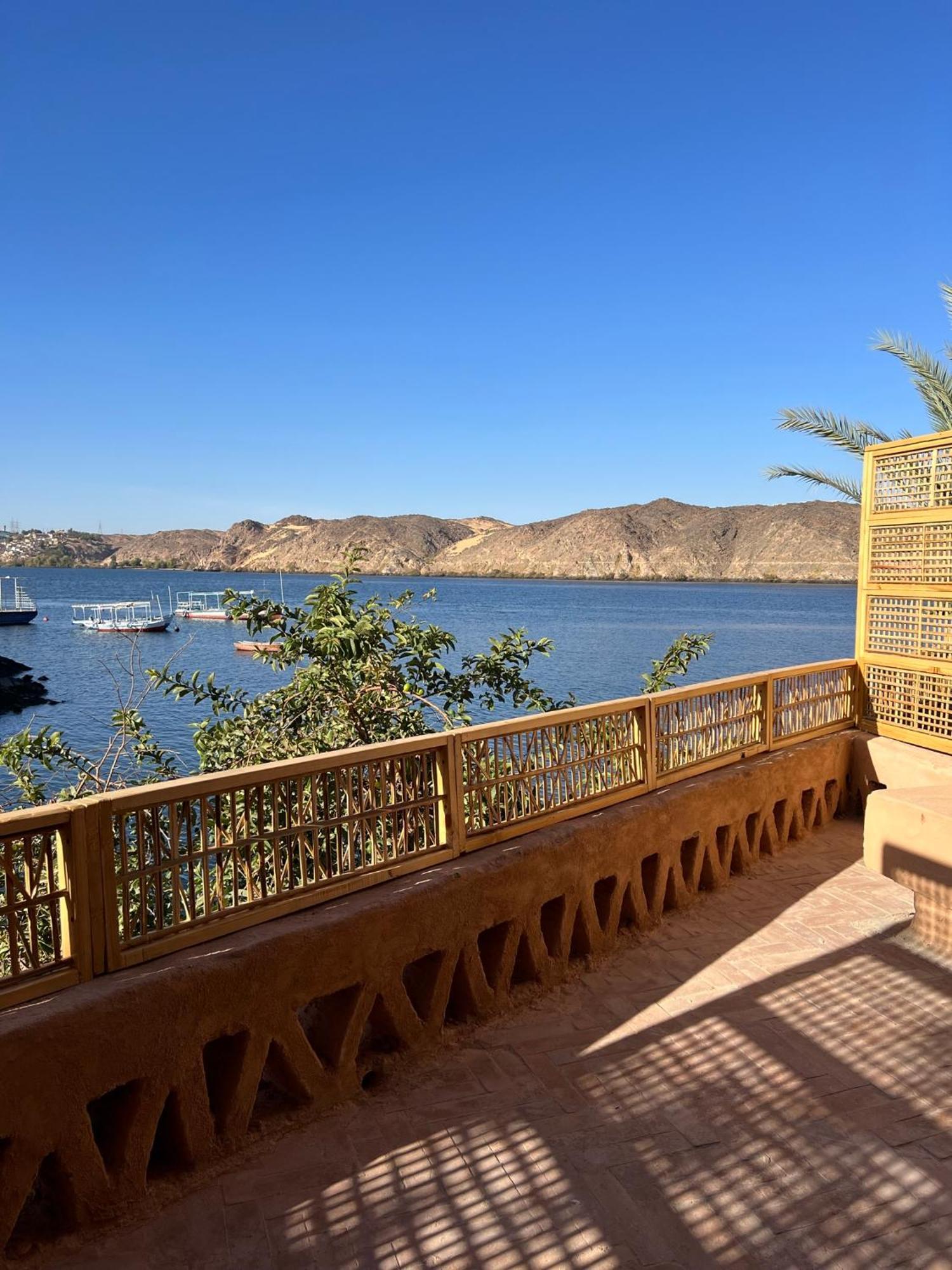 فندق Ayujidda Nubian House أسوان المظهر الخارجي الصورة